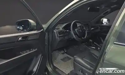 SsangYong Rexton 2021 2.2 гидро в Москве № 1612617, миниатюра 10