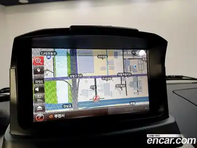 SsangYong Korando 2013 2.0 гидро в Москве № 1612952, миниатюра 12
