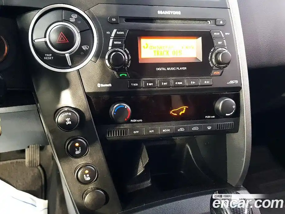 SsangYong Korando 2013 2.0 гидро в Москве № 1612952, фото 14