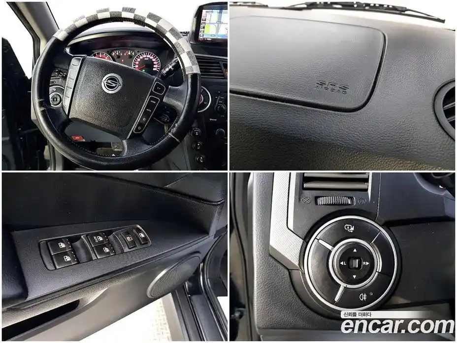 SsangYong Korando 2013 2.0 гидро в Москве № 1612952, фото 18