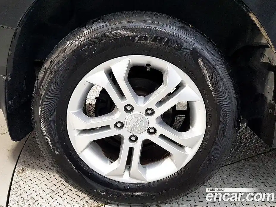 SsangYong Korando 2013 2.0 гидро в Москве № 1612952, фото 20