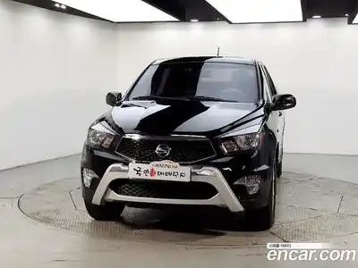 SsangYong Korando 2013 2.0 гидро в Москве № 1612952, миниатюра 2