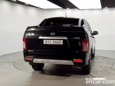 SsangYong Korando 2013 2.0 гидро в Москве № 1612952, миниатюра 3