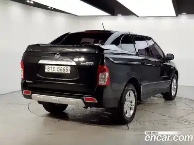 SsangYong Korando 2013 2.0 гидро в Москве № 1612952, миниатюра 4