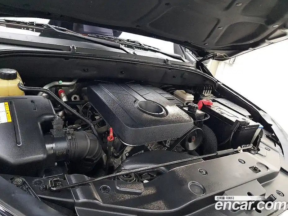 SsangYong Korando 2013 2.0 гидро в Москве № 1612952, фото 6