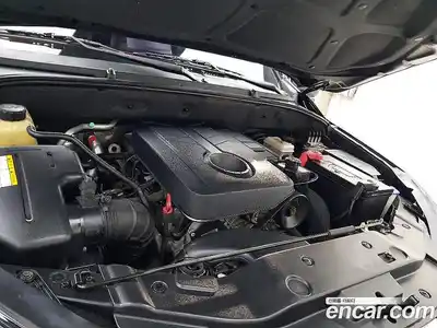 SsangYong Korando 2013 2.0 гидро в Москве № 1612952, миниатюра 6
