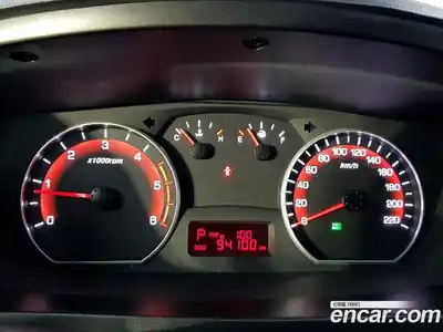 SsangYong Korando 2013 2.0 гидро в Москве № 1612952, миниатюра 7
