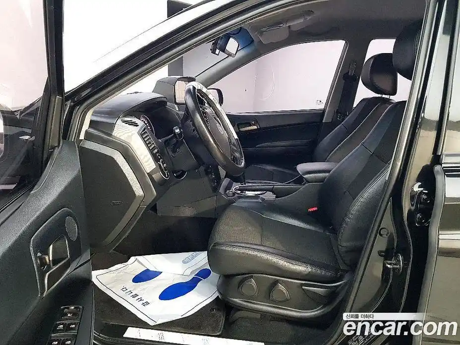 SsangYong Korando 2013 2.0 гидро в Москве № 1612952, фото 8