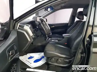 SsangYong Korando 2013 2.0 гидро в Москве № 1612952, миниатюра 8