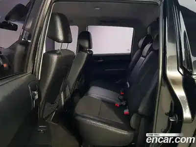 SsangYong Korando 2013 2.0 гидро в Москве № 1612952, миниатюра 9