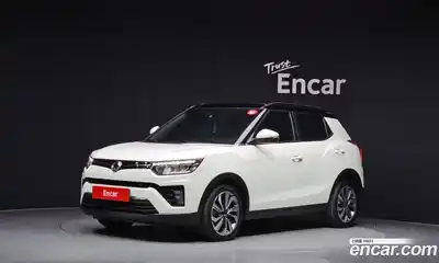SsangYong TIBOLI, 2019