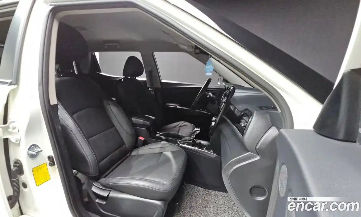 SsangYong TIBOLI 2019 1.5 гидро в Москве, фото 11