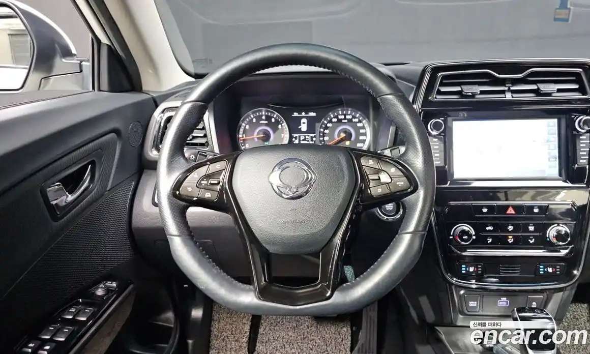 SsangYong TIBOLI 2019 1.5 гидро в Москве, фото 14