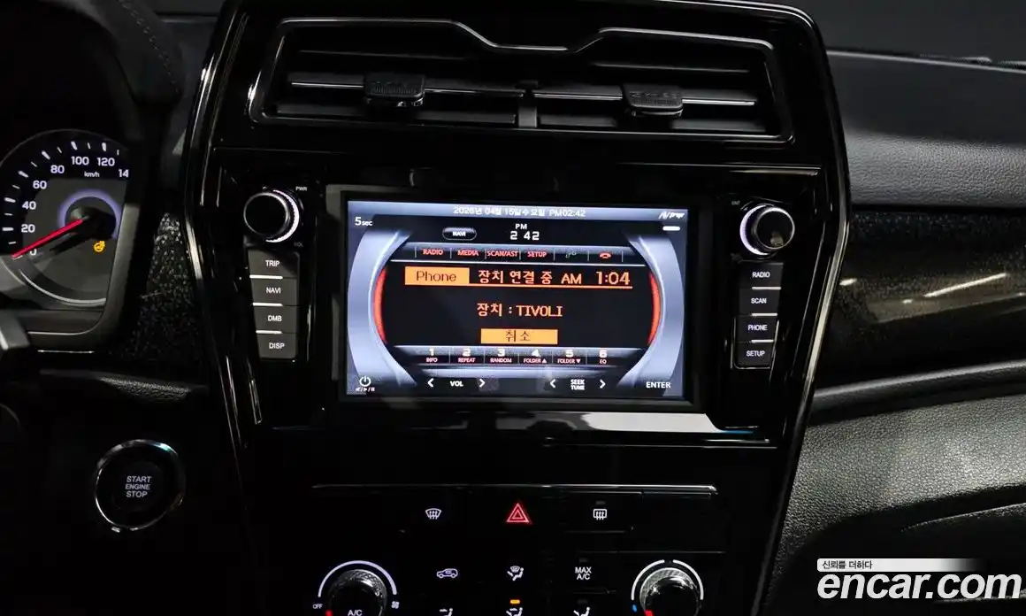SsangYong TIBOLI 2019 1.5 гидро в Москве, фото 17
