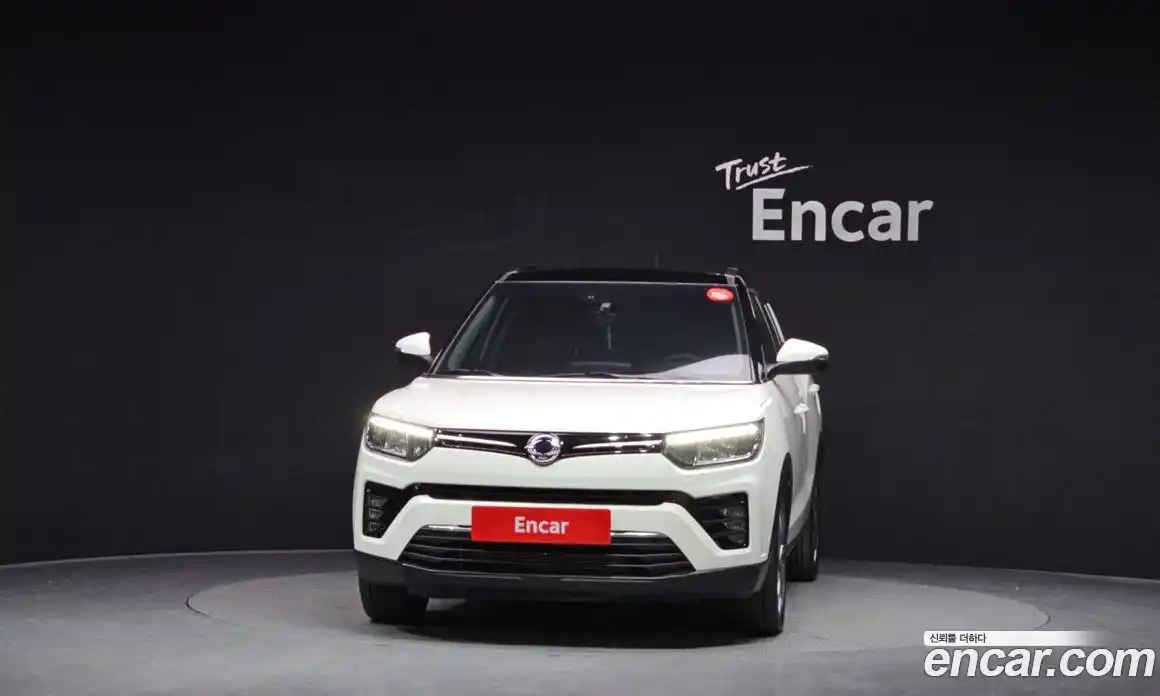 SsangYong TIBOLI 2019 1.5 гидро в Москве, фото 3