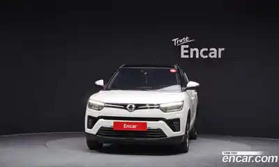 SsangYong TIBOLI 2019 1.5 гидро в Москве, миниатюра 3