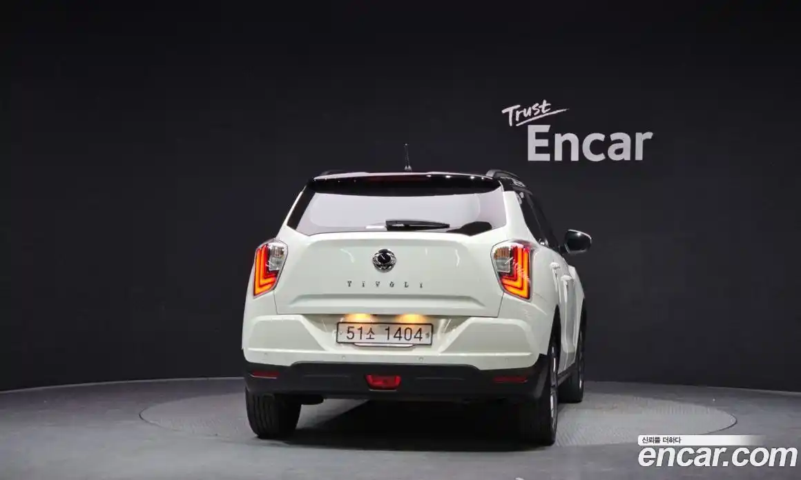 SsangYong TIBOLI 2019 1.5 гидро в Москве, фото 4
