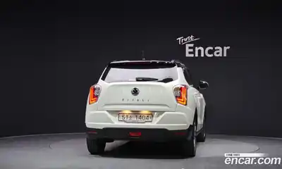 SsangYong TIBOLI 2019 1.5 гидро в Москве, миниатюра 4