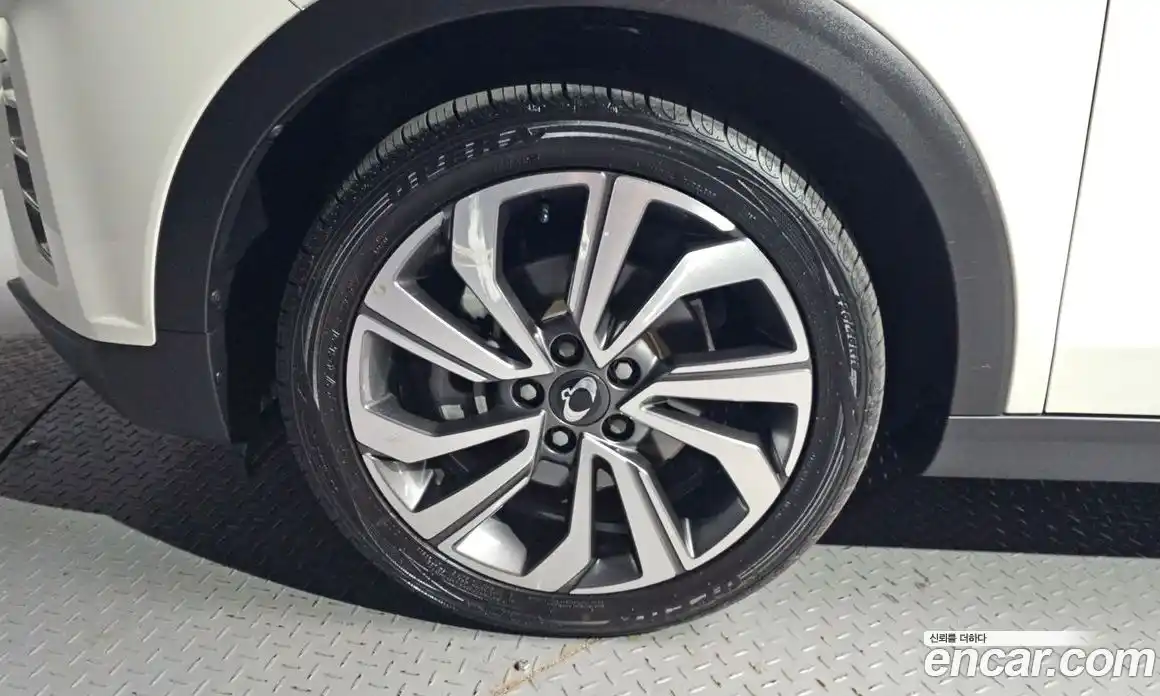 SsangYong TIBOLI 2019 1.5 гидро в Москве, фото 5