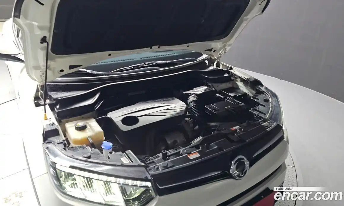 SsangYong TIBOLI 2019 1.5 гидро в Москве, фото 6