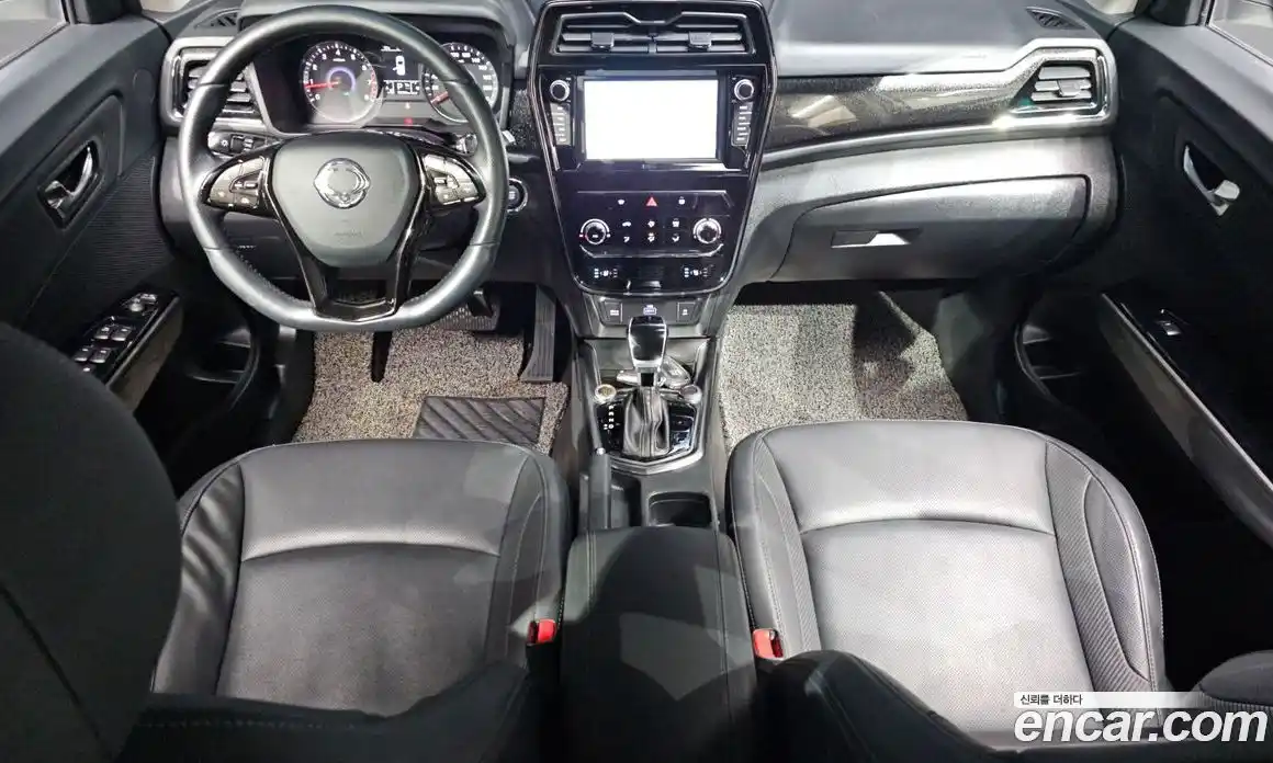 SsangYong TIBOLI 2019 1.5 гидро в Москве, фото 7