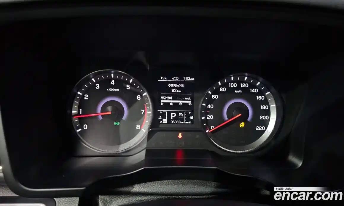 SsangYong TIBOLI 2019 1.5 гидро в Москве, фото 8