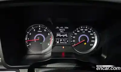 SsangYong TIBOLI 2019 1.5 гидро в Москве, миниатюра 8