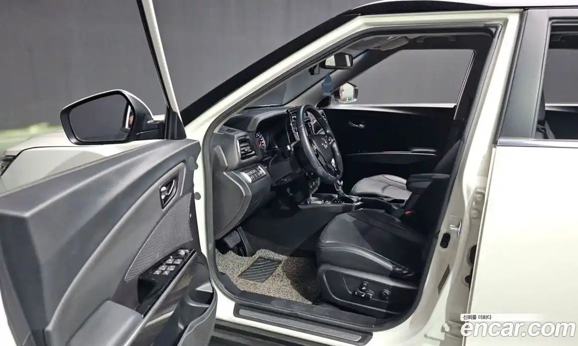 SsangYong TIBOLI 2019 1.5 гидро в Москве, фото 10
