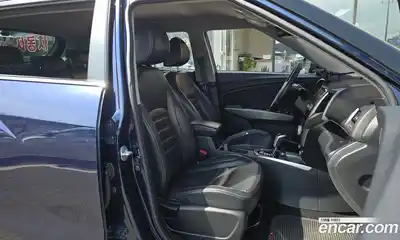 SsangYong TIBOLI 2016 1.6 гидро в Москве № 1613208, миниатюра 11