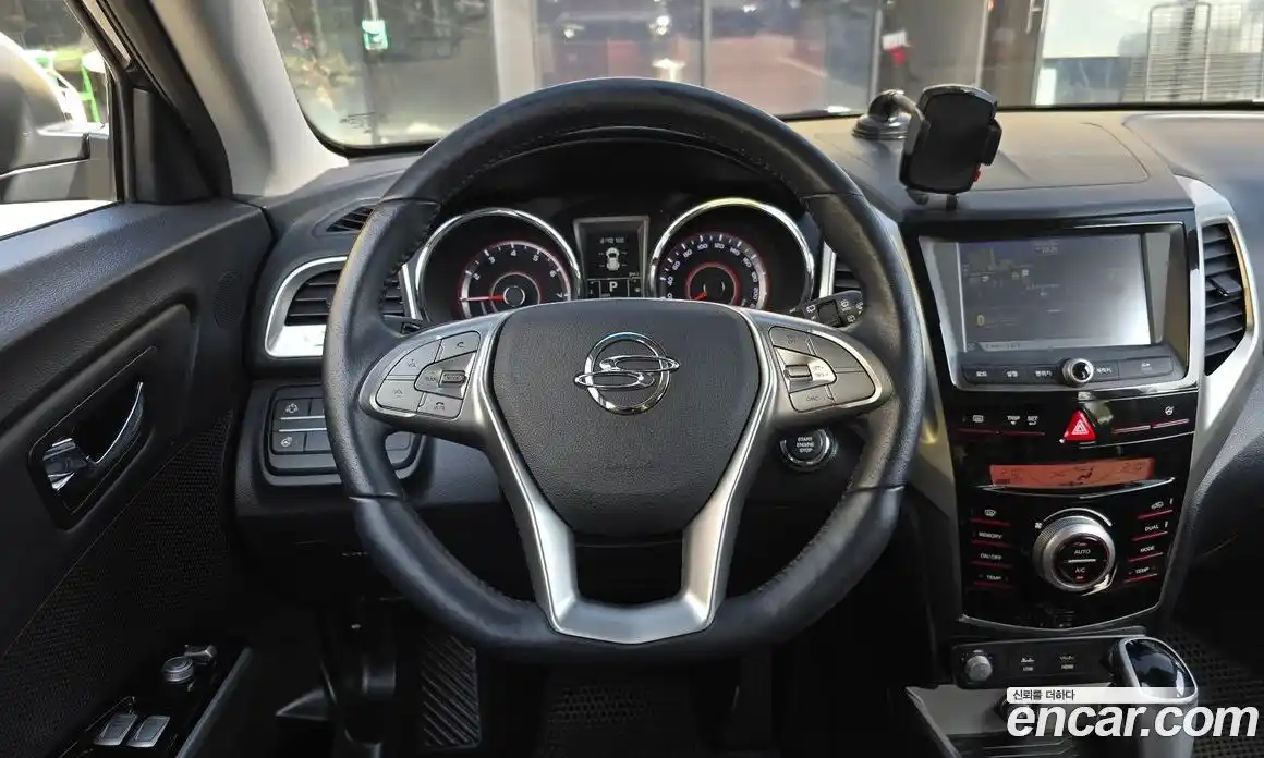 SsangYong TIBOLI 2016 1.6 гидро в Москве № 1613208, фото 13