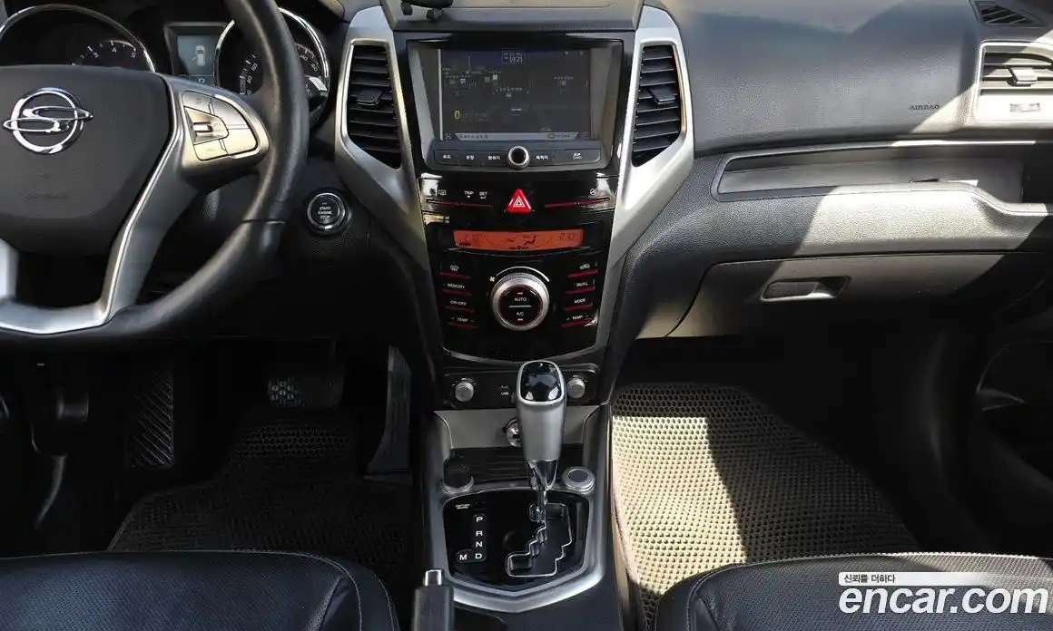 SsangYong TIBOLI 2016 1.6 гидро в Москве № 1613208, фото 14