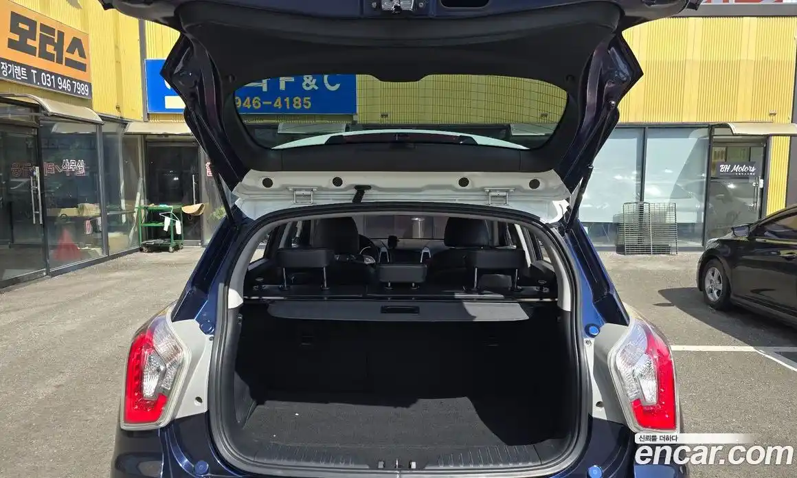 SsangYong TIBOLI 2016 1.6 гидро в Москве № 1613208, фото 20