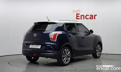 SsangYong TIBOLI 2016 1.6 гидро в Москве № 1613208, миниатюра 2