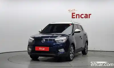 SsangYong TIBOLI 2016 1.6 гидро в Москве № 1613208, миниатюра 3