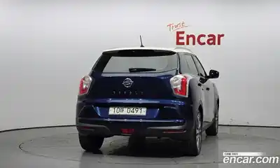 SsangYong TIBOLI 2016 1.6 гидро в Москве № 1613208, миниатюра 4