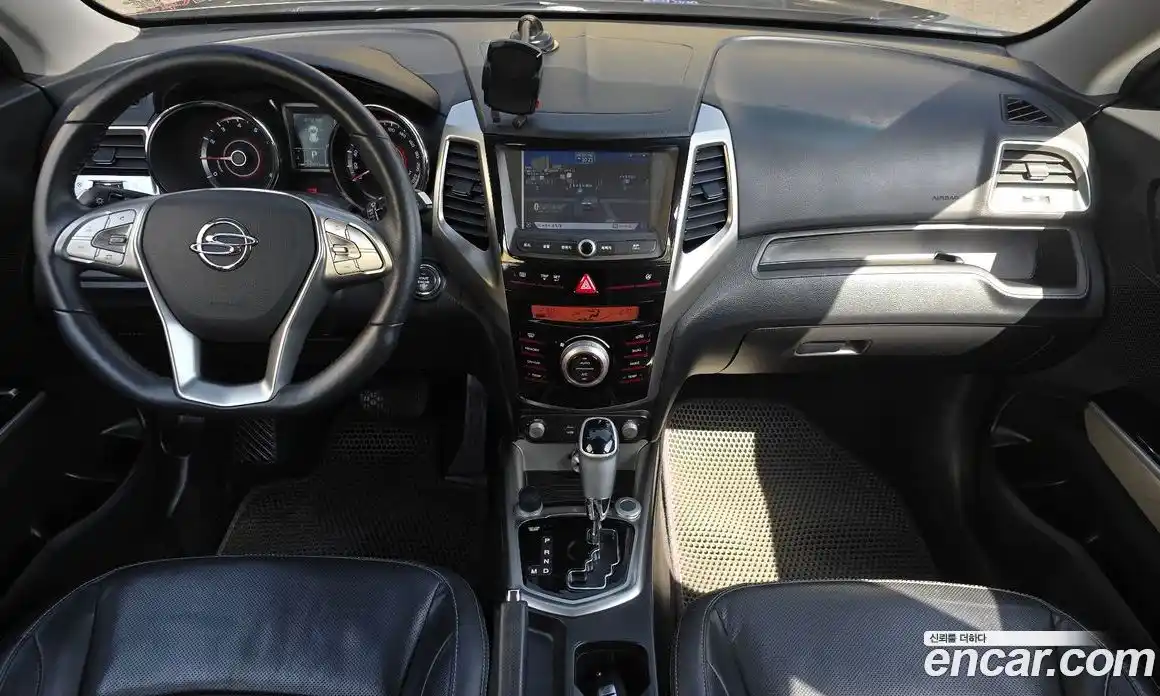 SsangYong TIBOLI 2016 1.6 гидро в Москве № 1613208, фото 7