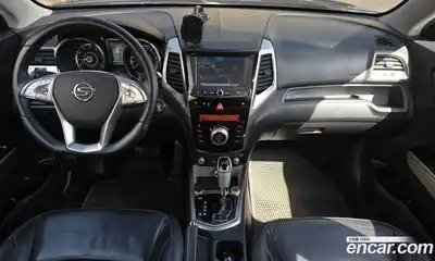 SsangYong TIBOLI 2016 1.6 гидро в Москве № 1613208, миниатюра 7