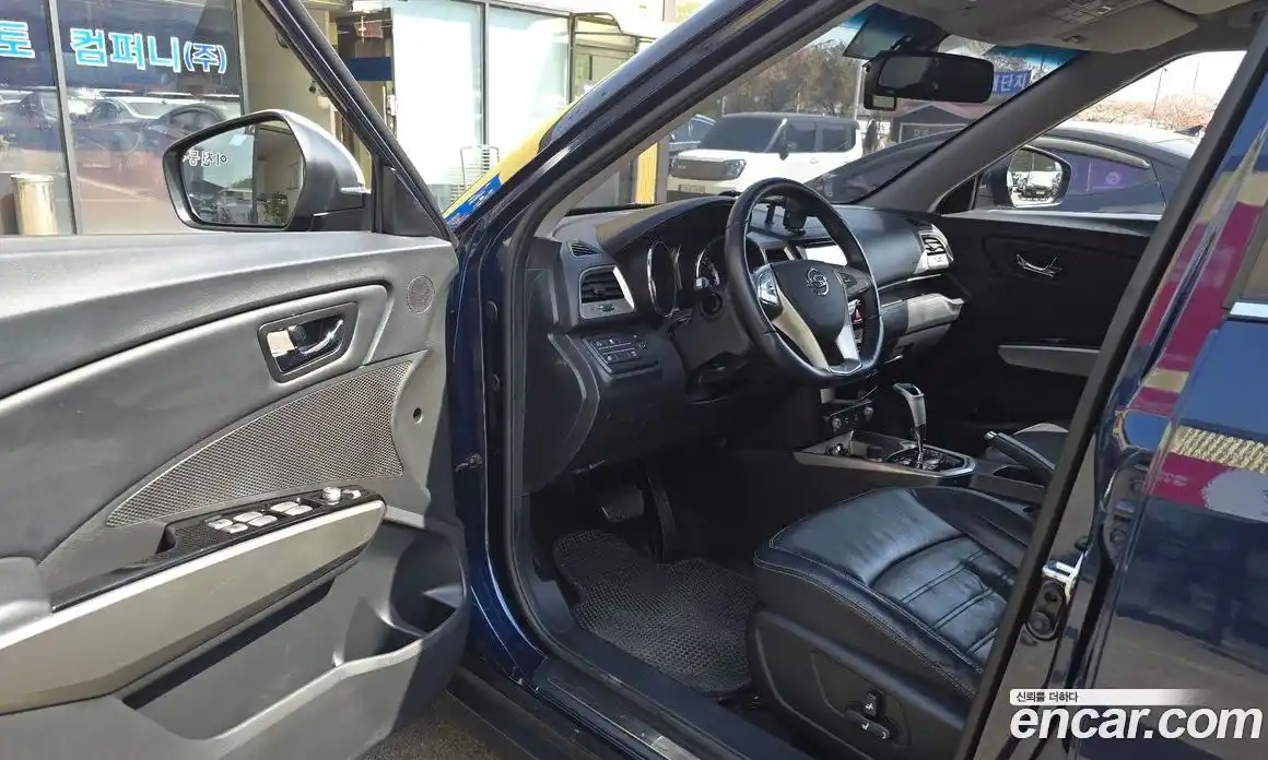 SsangYong TIBOLI 2016 1.6 гидро в Москве № 1613208, фото 10