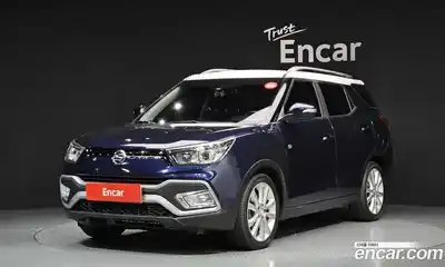 SsangYong TIBOLI, 2016