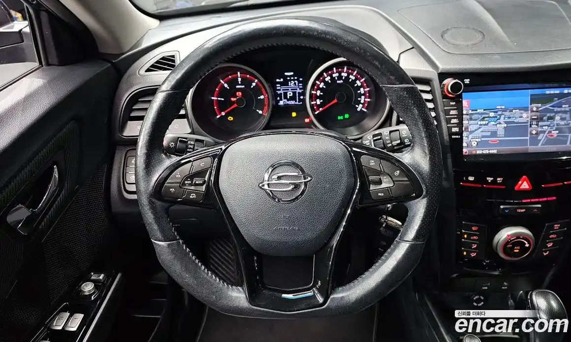 SsangYong TIBOLI 2016 1.6 гидро в Москве № 1613310, фото 14