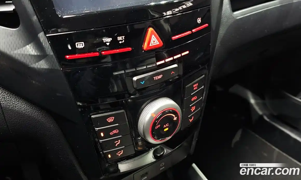 SsangYong TIBOLI 2016 1.6 гидро в Москве № 1613310, фото 18