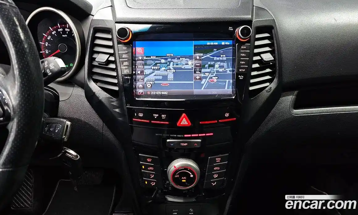 SsangYong TIBOLI 2016 1.6 гидро в Москве № 1613310, фото 20