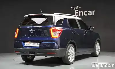 SsangYong TIBOLI 2016 1.6 гидро в Москве № 1613310, миниатюра 2
