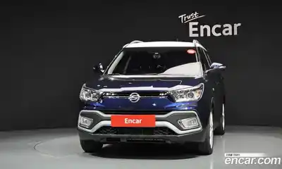 SsangYong TIBOLI 2016 1.6 гидро в Москве № 1613310, миниатюра 3