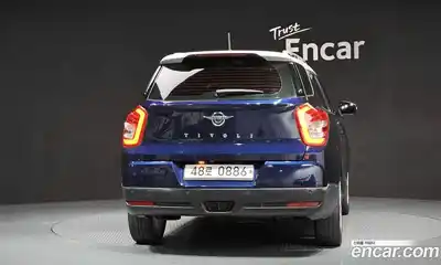 SsangYong TIBOLI 2016 1.6 гидро в Москве № 1613310, миниатюра 4