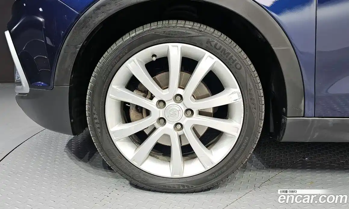 SsangYong TIBOLI 2016 1.6 гидро в Москве № 1613310, фото 5