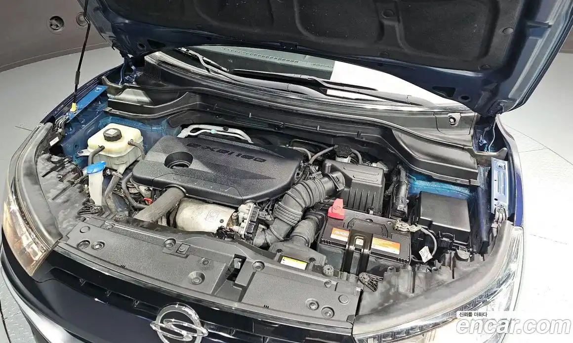 SsangYong TIBOLI 2016 1.6 гидро в Москве № 1613310, фото 6