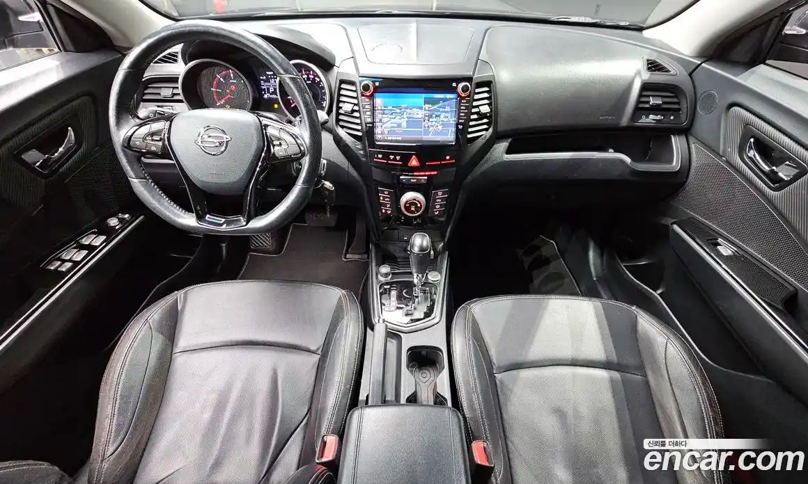 SsangYong TIBOLI 2016 1.6 гидро в Москве № 1613310, фото 7