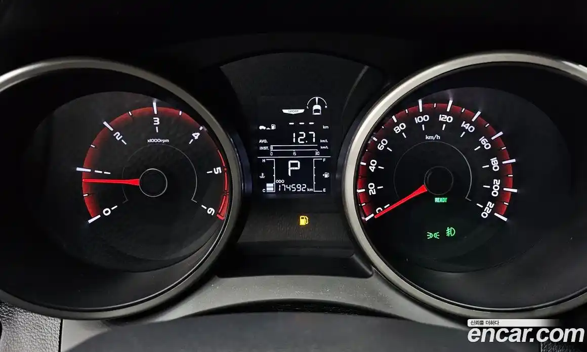 SsangYong TIBOLI 2016 1.6 гидро в Москве № 1613310, фото 8