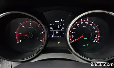 SsangYong TIBOLI 2016 1.6 гидро в Москве № 1613310, миниатюра 8